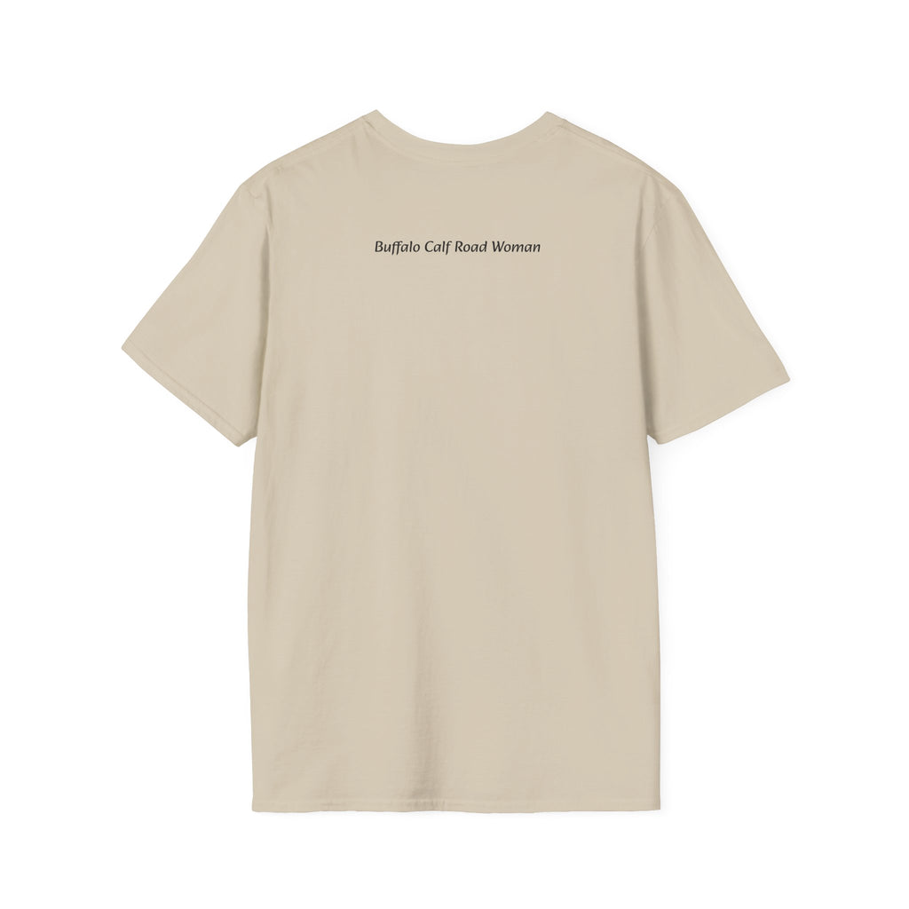 Buffalo Calf Road Woman | Cheyenne Warrior Tee