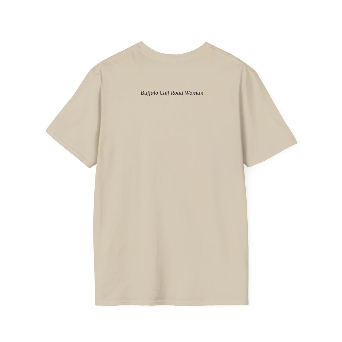 Buffalo Calf Road Woman | Cheyenne Warrior Tee