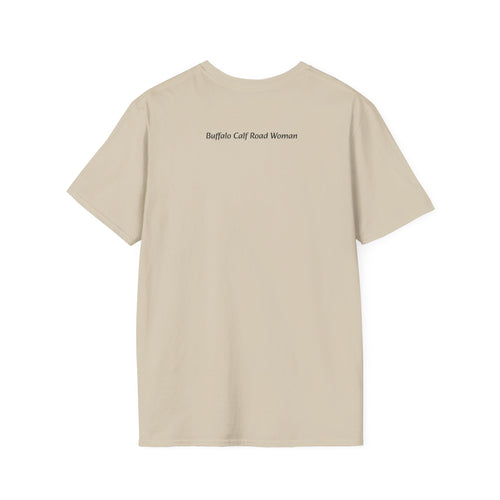 Buffalo Calf Road Woman | Cheyenne Warrior Tee