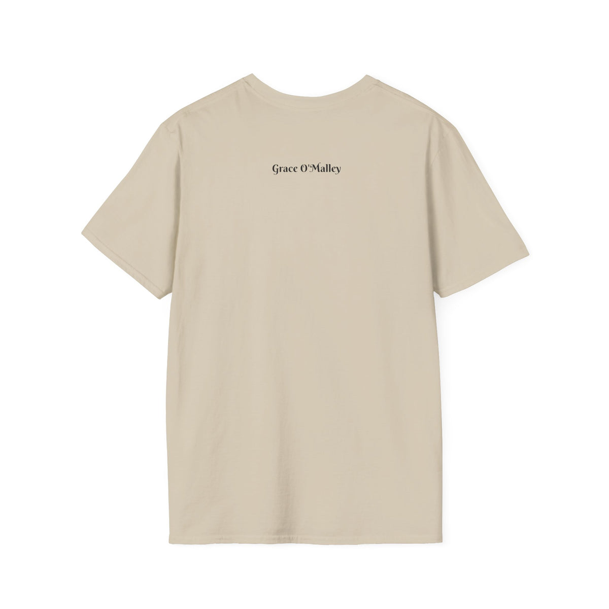 Grace O'Malley | Irish Pirate Queen Tee