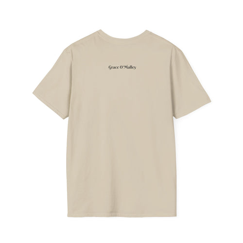 Grace O'Malley | Irish Pirate Queen Tee