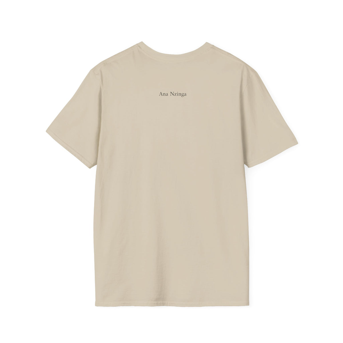 Ana Nzinga | Warrior Queen of Ndongo Tee